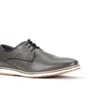 NWOT Harrison Ultralight Derby Shoes 13 Narrow